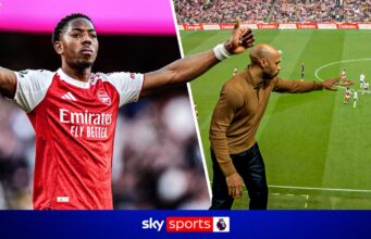 ‘Poderia ser um novo cargo para ele’ | Henry analisa o excelente desempenho de Lewis-Skelly contra o Fulham