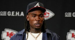 Rashee Rice: Xerife de Kansas City ordena prisão após teste positivo para maconha | Notícias da NFL