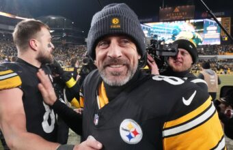 Aaron Rodgers: O quarterback do Pittsburgh Steelers diz que se aposentará após a temporada de 2026 da NFL – ‘É isso’ | Notícias da NFL