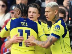 Aston Villa 1 – 2 Spurs