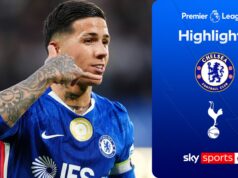 O rebaixamento continua! Chelsea envia esperanças de sobrevivência dos Spurs para o último dia