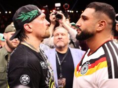 Escolhas de Oleksandr Usyk avaliadas após vitória dramática na 11ª rodada sobre Rico Verhoeven em Gizé | Notícias do boxe