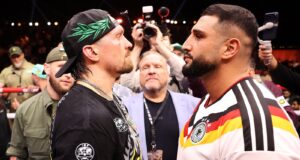 Escolhas de Oleksandr Usyk avaliadas após vitória dramática na 11ª rodada sobre Rico Verhoeven em Gizé | Notícias do boxe