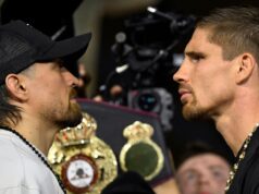 Usyk x Verhoeven AO VIVO! Atualizações, resultados, chances enquanto Oleksandr Usyk defende seu título WBC dos pesos pesados contra Rico Verhoeven nas Pirâmides de Gizé | Notícias do boxe