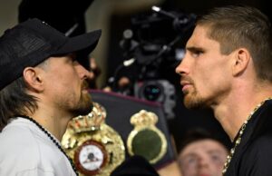 Usyk x Verhoeven AO VIVO! Atualizações, resultados, chances enquanto Oleksandr Usyk defende seu título WBC dos pesos pesados contra Rico Verhoeven nas Pirâmides de Gizé | Notícias do boxe