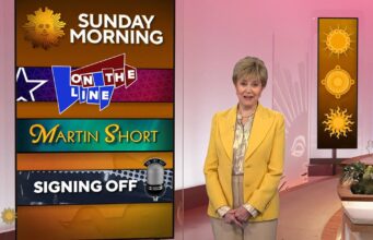 10/05: Domingo de manhã – CBS News