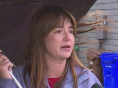 ‘Acabei de perder o controle’: mulher de Portland compartilha incidente ‘louco’ em que intruso ameaçou matar sua família