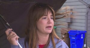 ‘Acabei de perder o controle’: mulher de Portland compartilha incidente ‘louco’ em que intruso ameaçou matar sua família