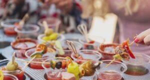 Quinta-feira com sede: Festival Bloody Mary retorna a Portland