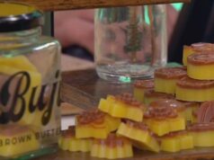 Foodie Friday: receita de panificação luxuosa com manteiga Buji