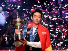 Da vitória zero na Copa do Mundo ao segundo campeão mais jovem: a revelação da China Wu Yize (22) vence o suspense completo