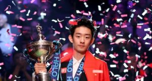 Da vitória zero na Copa do Mundo ao segundo campeão mais jovem: a revelação da China Wu Yize (22) vence o suspense completo