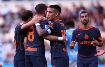 Inter vence primeira partida como campeão, Atlético de Madrid perde em casa