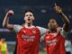 O Arsenal chegou à final da Liga dos Campeões pela primeira vez em vinte anos, após uma vitória por pouco sobre o impotente Atlético.
