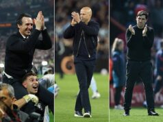 Podem ser até seis clubes ingleses na Liga dos Campeões. Situações estranhas ainda são possíveis para Arne Slot.