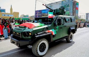 O Irão está “severamente ameaçado” pela possibilidade de a Somalilândia se tornar um ponto de apoio para os Estados Unidos e Israel