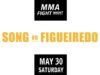 Yadong Song x Figueiredo Full Fight Video UFC FN 277 Destaques