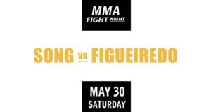 Yadong Song x Figueiredo Full Fight Video UFC FN 277 Destaques