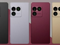 Sony está recebendo um novo telefone Xperia que deve ser redesenhado