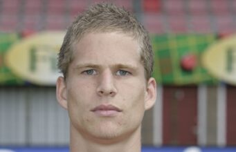 O ex-jogador do Helmond Sport, René Paardekooper, morreu aos 39 anos.