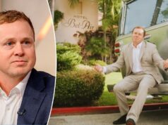 Spencer Pratt imita o Fresh Prince of Bel-Air em um anúncio de campanha para prefeito de Los Angeles