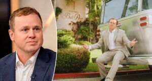 Spencer Pratt imita o Fresh Prince of Bel-Air em um anúncio de campanha para prefeito de Los Angeles