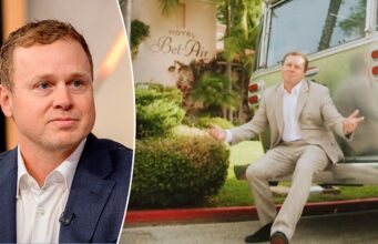 Spencer Pratt imita o Fresh Prince of Bel-Air em um anúncio de campanha para prefeito de Los Angeles