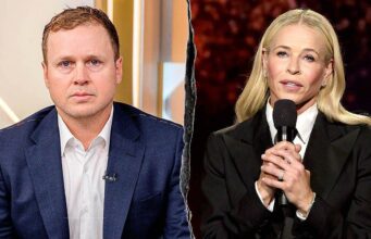 Spencer Pratt bate palmas para Chelsea Handler por causa das críticas raciais do prefeito de Los Angeles