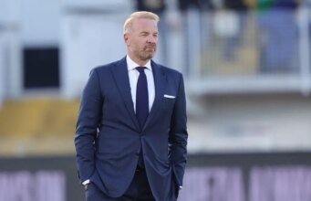 Milan está em crise quando o diretor esportivo Igli Tare se prepara para sair