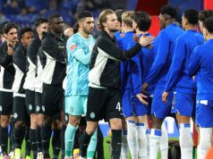 A estrela da Liga dos Campeões de £ 43 milhões concordou em deixar o clube, com o Man Utd agora liderando a corrida