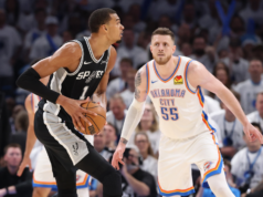Onde assistir Thunder vs Spurs: canal de TV do jogo 6, fantasia, previsão