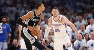 Onde assistir Thunder vs Spurs: canal de TV do jogo 6, fantasia, previsão
