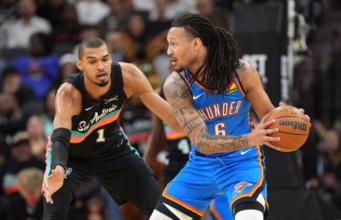 Melhores jogos para Spurs-Thunder, Golden Knights-Avalanche, mais quarta-feira, 20 de maio