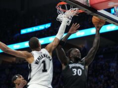 Previsões de Timberwolves x Spurs, fantasia, spread, linha, tempo: jogo 5 dos playoffs da NBA de 2026
