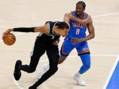 Previsões para a Conferência Oeste da NBA para 2026: Spurs vs. The Thunder escolheu um especialista em um lançamento de 140-97.
