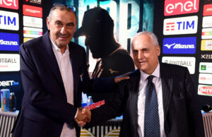 Lazio e Maurizio Sarri chegam a acordo sobre rescisão de contrato