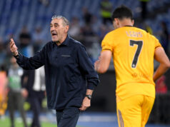 Sarri respondeu a Lotito, sugerindo a separação da Lazio: “Mantenho a minha palavra”