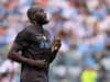 Lukaku fez 180, na esperança de prolongar sua estadia no Napoli