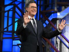Stephen Colbert diz que ele e a equipe do ‘Late Show’ ‘tiveram que sair’ após o final: ‘Estou com as malas’