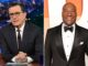 O substituto do slot ‘Late Show’ de Stephen Colbert ‘não está tentando substituí-lo’: ‘Nem todo mundo vai me amar’