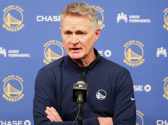 Steve Kerr explica sua decisão de retornar como técnico do Warriors depois de quase sair