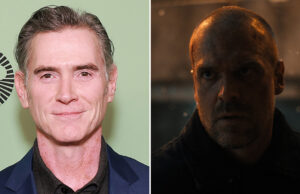 Irmãos Duffer revelam que Billy Crudup foi originalmente escolhido para interpretar Hopper