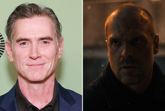 Irmãos Duffer revelam que Billy Crudup foi originalmente escolhido para interpretar Hopper