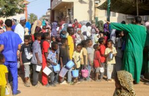Relatório da Lancet diz que o sistema humanitário está falhando à medida que as crises globais aumentam