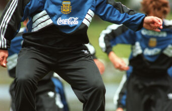 quando o Japão negou visto a Maradona e a seleção nacional cancelou uma viagem de um milhão de dólares