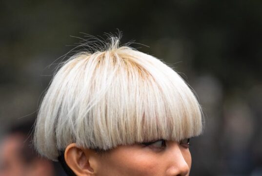 Wig Revolution: Como agitar a tendência das franjas da passarela sem riscos