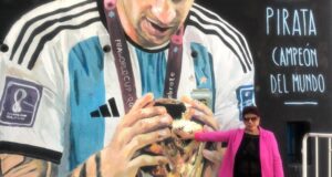 “É o clube que ele ama”