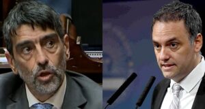 Rodolfo Tailhade revelou informações judiciais que podem complicar Manuel Adorni.
