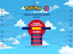Vote no seu Pokémon favorito da coleção Pokémon x Target