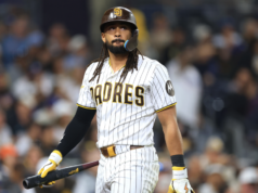 Tendências da MLB: o apagão de Fernando Tatis Jr., o novo campo de Roki Sasaki e o retorno da Liga Nacional
